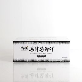 [NATURE SHARE] Konjac Chewy snack 1 Box (20 Packets) - Korean Old-fashioned Snacks, Diet Snacks, Traditional Snacks, Desserts-Made in Korea